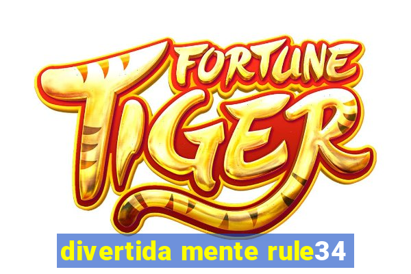 divertida mente rule34